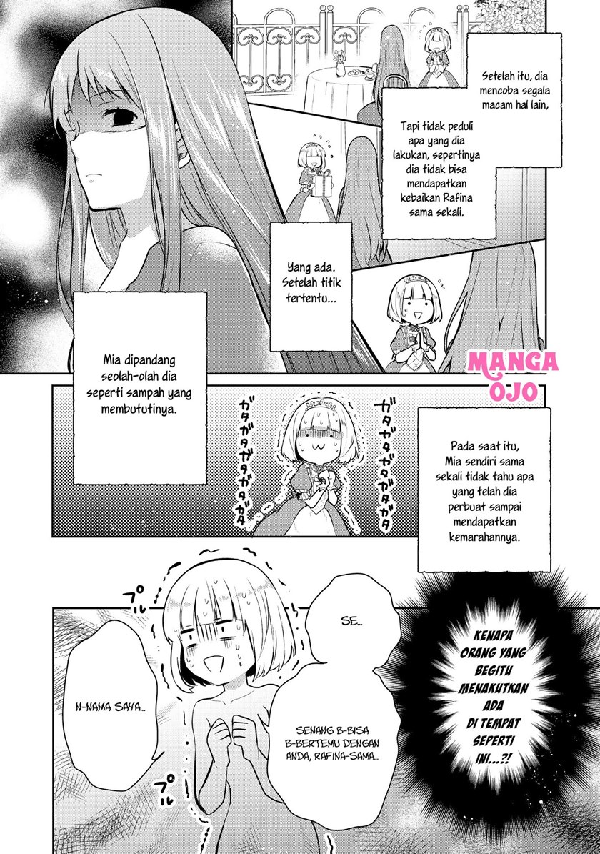 Tearmoon Empire Story